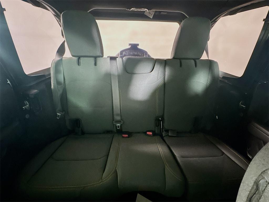 new 2026 Jeep Wrangler car, priced at $41,004