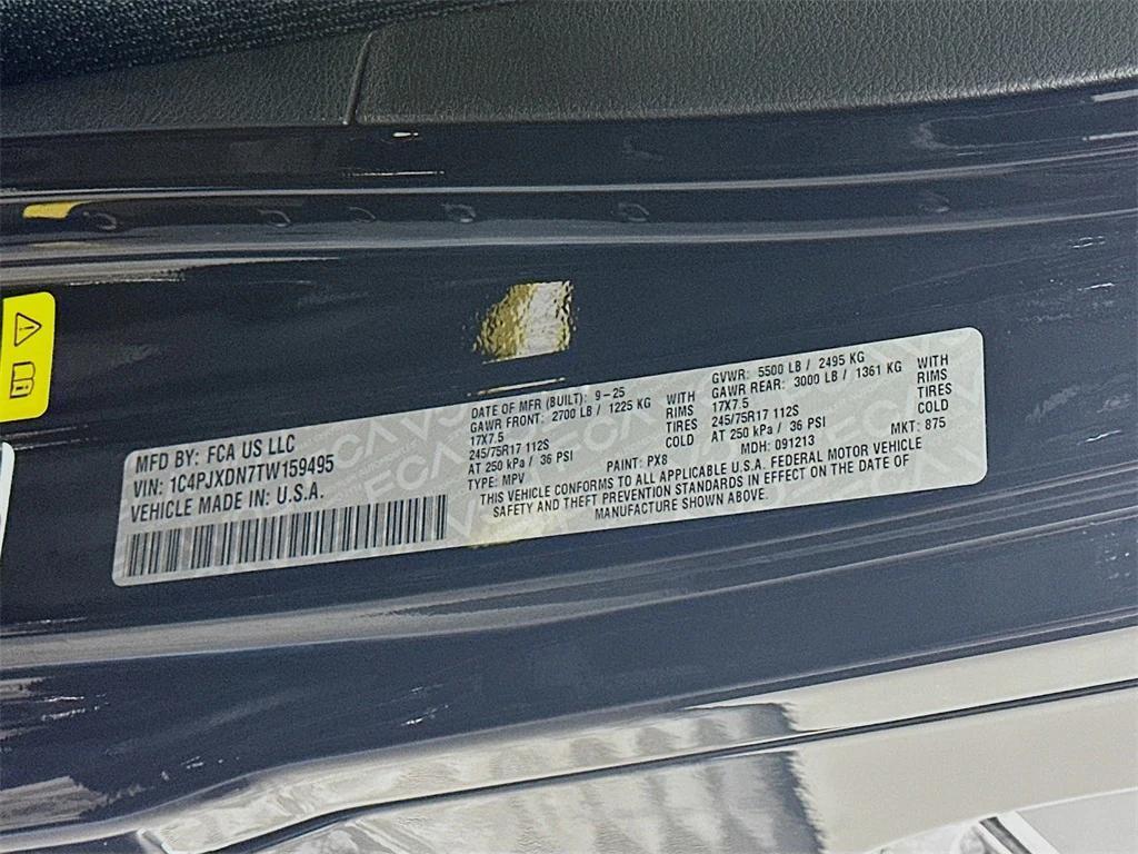 new 2026 Jeep Wrangler car, priced at $41,004