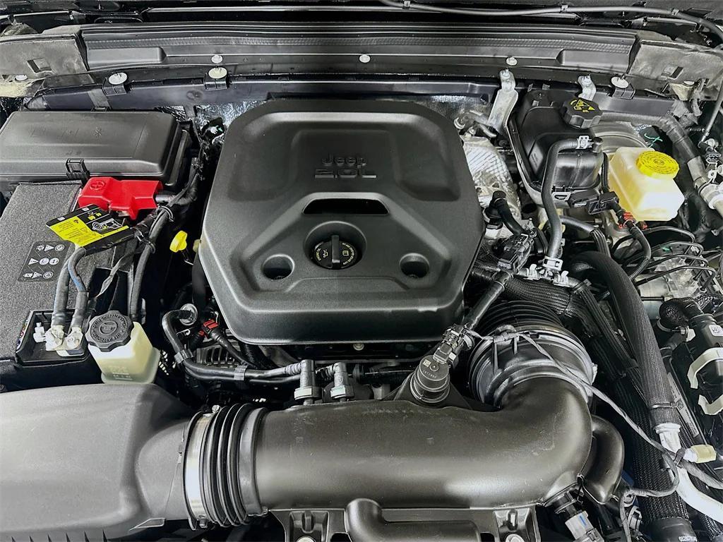 new 2026 Jeep Wrangler car, priced at $41,004