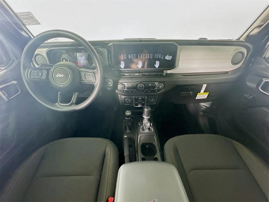 new 2026 Jeep Wrangler car, priced at $41,004