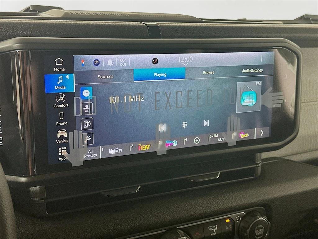 new 2026 Jeep Wrangler car, priced at $41,004