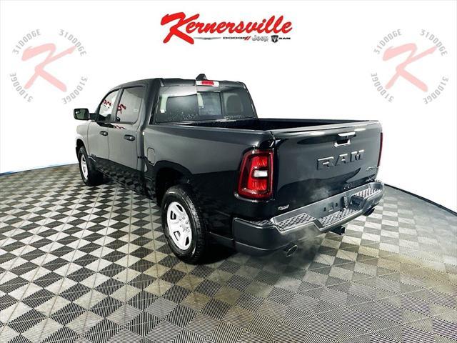new 2025 Ram 1500 car, priced at $44,060