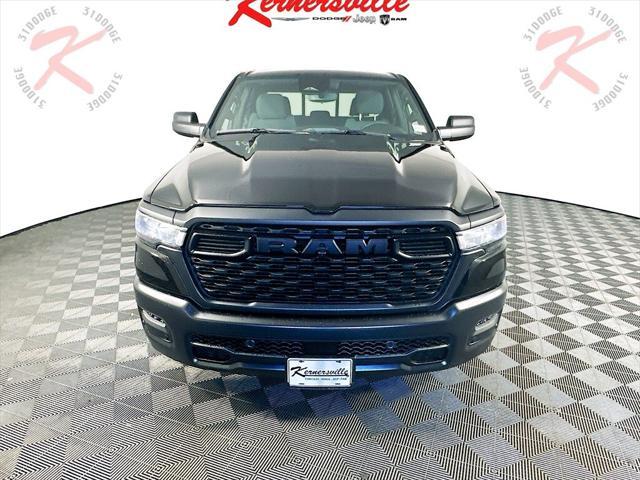 new 2025 Ram 1500 car, priced at $44,060