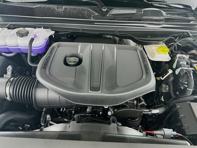 new 2025 Ram 1500 car, priced at $44,060