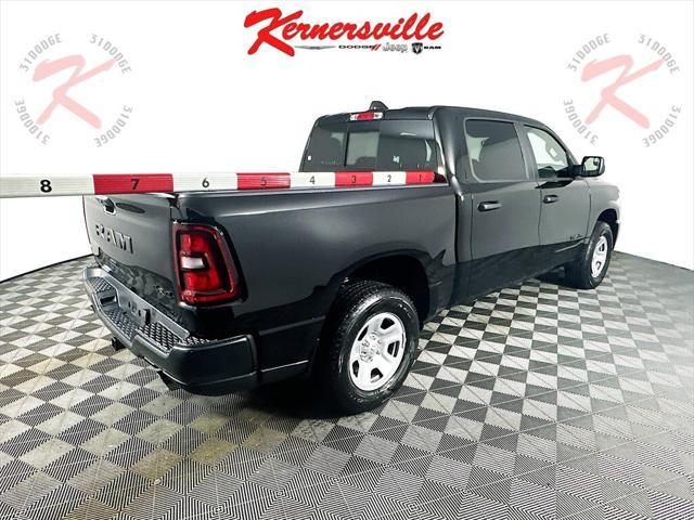 new 2025 Ram 1500 car, priced at $44,060