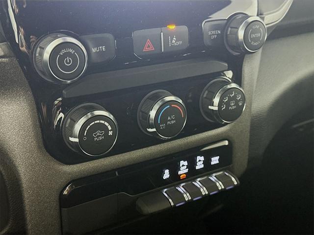 new 2025 Ram 1500 car, priced at $44,060