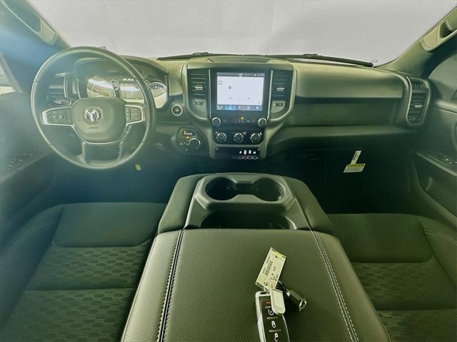 new 2025 Ram 1500 car, priced at $44,060