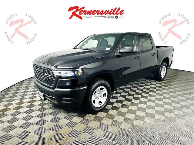 new 2025 Ram 1500 car, priced at $44,060