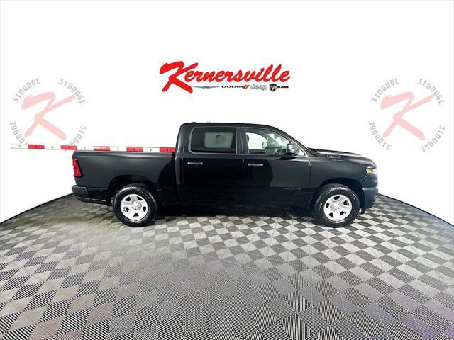 new 2025 Ram 1500 car, priced at $44,060