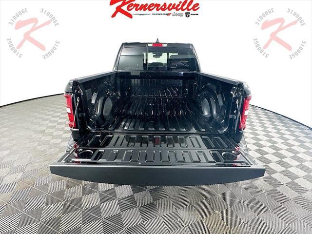 new 2025 Ram 1500 car, priced at $44,060
