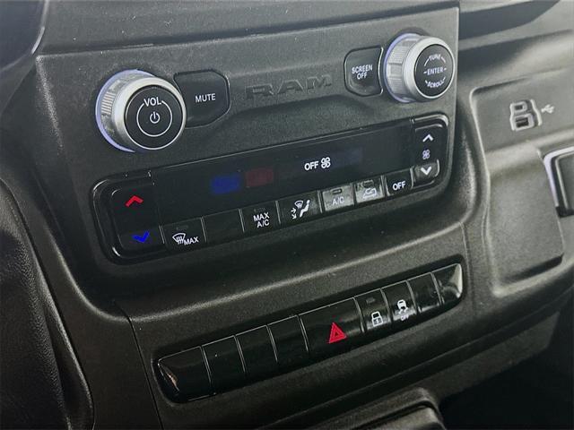 used 2023 Ram ProMaster 2500 car, priced at $30,935