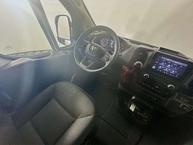 used 2023 Ram ProMaster 2500 car, priced at $31,835