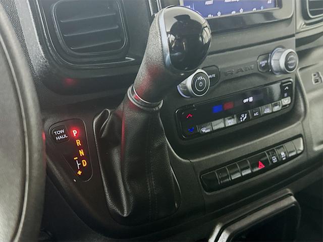used 2023 Ram ProMaster 2500 car, priced at $31,835