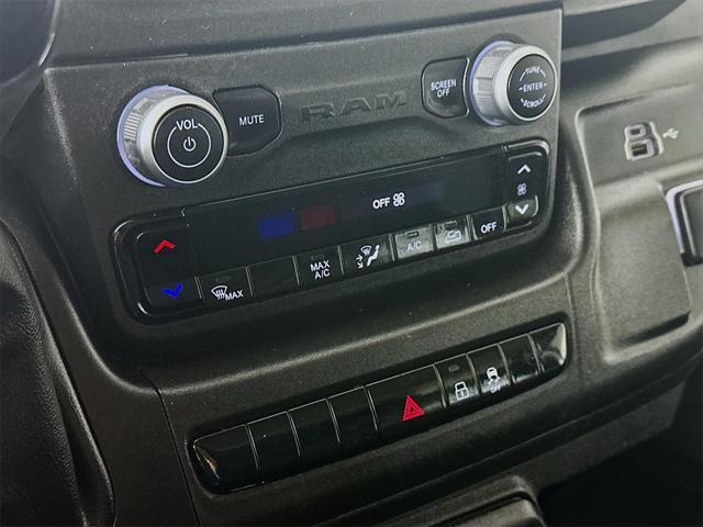 used 2023 Ram ProMaster 2500 car, priced at $31,835