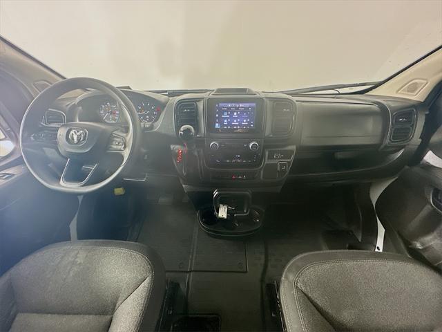 used 2023 Ram ProMaster 2500 car, priced at $31,835