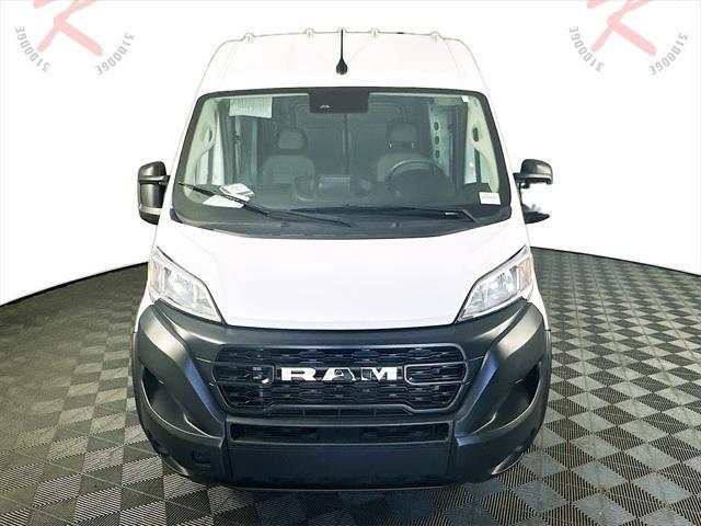 used 2023 Ram ProMaster 2500 car, priced at $30,935