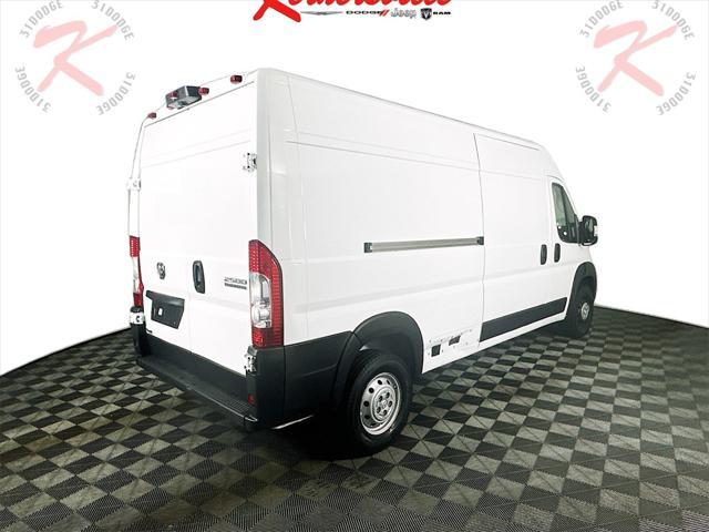 used 2023 Ram ProMaster 2500 car, priced at $31,835