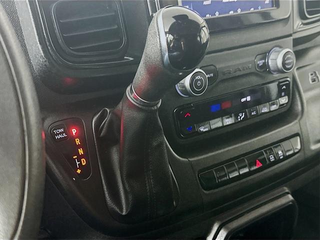 used 2023 Ram ProMaster 2500 car, priced at $30,935