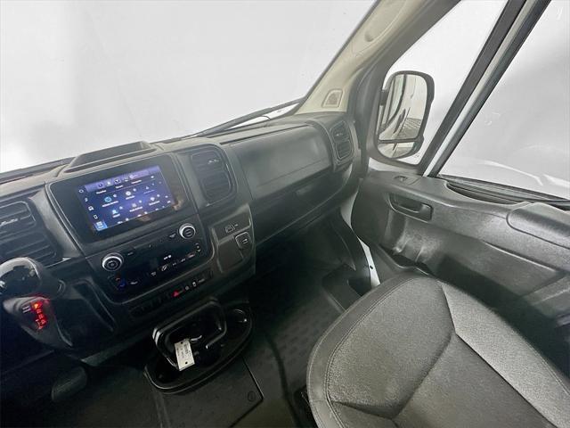 used 2023 Ram ProMaster 2500 car, priced at $30,935