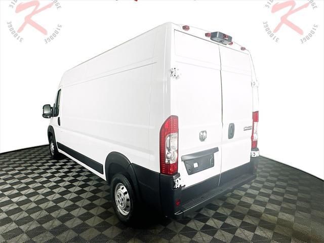used 2023 Ram ProMaster 2500 car, priced at $31,835