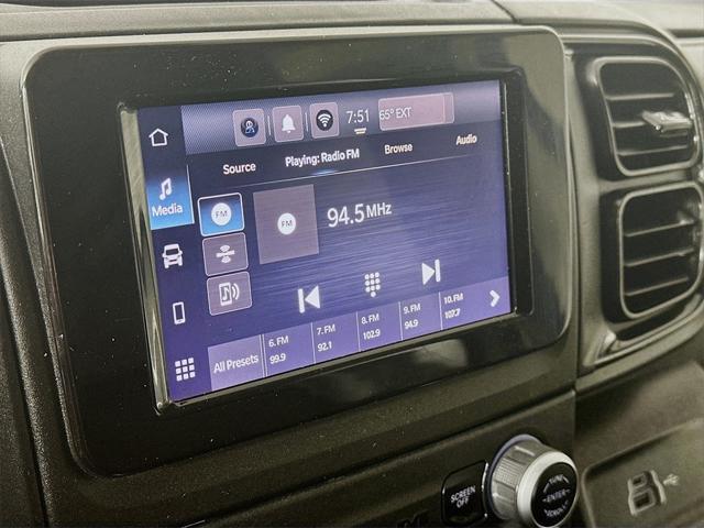 used 2023 Ram ProMaster 2500 car, priced at $30,935