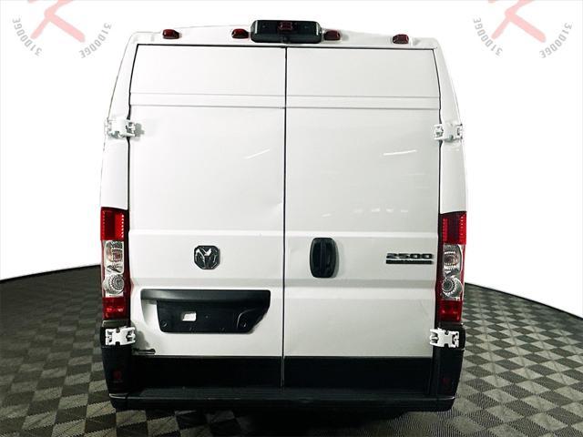 used 2023 Ram ProMaster 2500 car, priced at $30,935