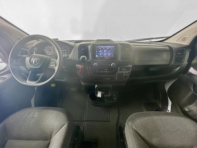 used 2023 Ram ProMaster 2500 car, priced at $30,935