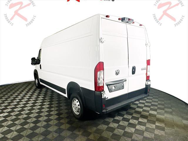 used 2023 Ram ProMaster 2500 car, priced at $30,935
