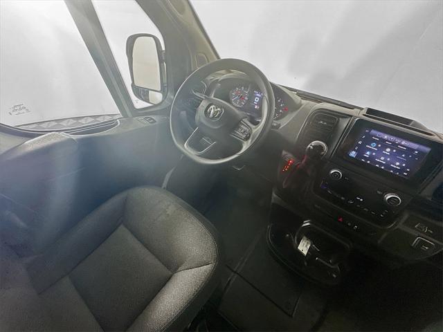 used 2023 Ram ProMaster 2500 car, priced at $30,935