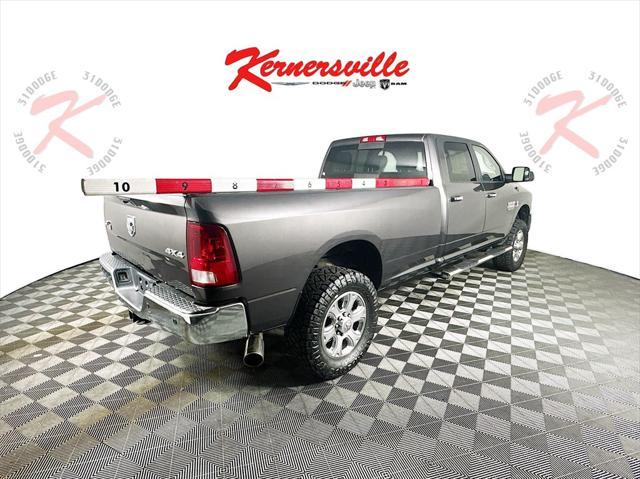 used 2016 Ram 2500 car, priced at $27,685