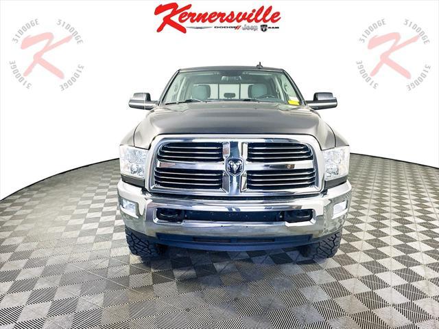 used 2016 Ram 2500 car, priced at $27,685