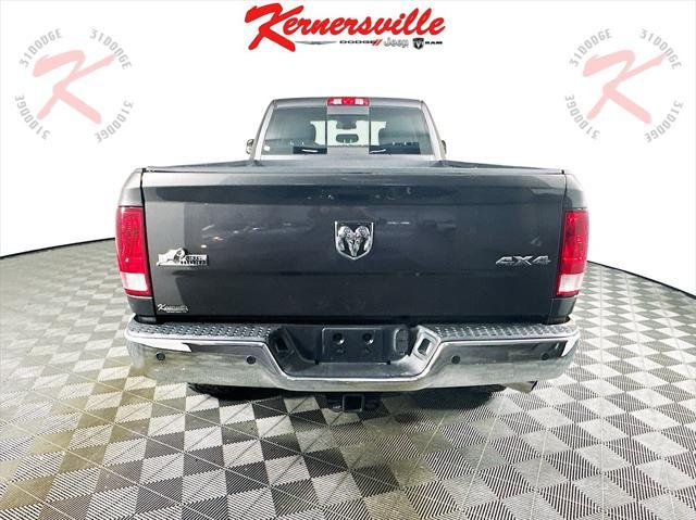 used 2016 Ram 2500 car, priced at $27,685