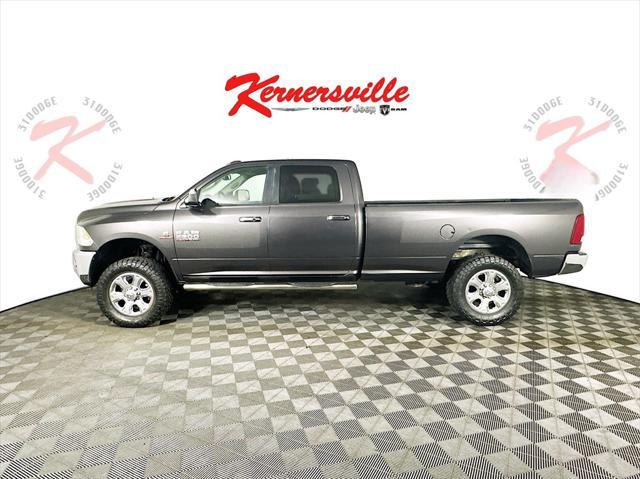 used 2016 Ram 2500 car, priced at $27,685