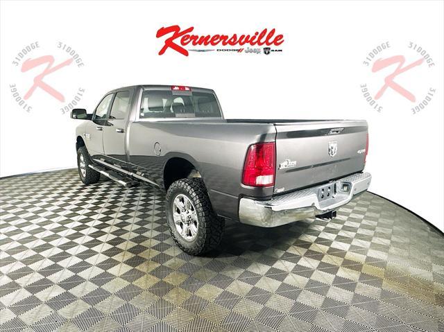 used 2016 Ram 2500 car, priced at $27,685