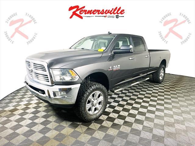 used 2016 Ram 2500 car, priced at $27,685