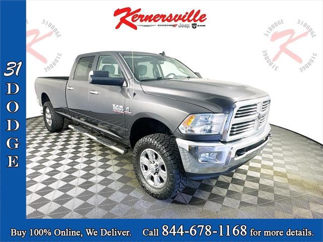 used 2016 Ram 2500 car, priced at $27,685