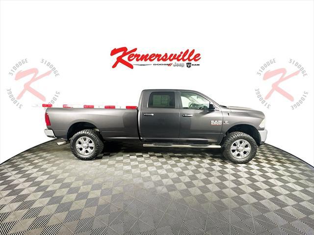 used 2016 Ram 2500 car, priced at $27,685