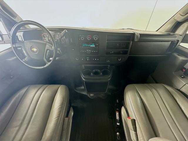 used 2022 Chevrolet Express 2500 car, priced at $24,485