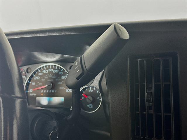 used 2022 Chevrolet Express 2500 car, priced at $24,485