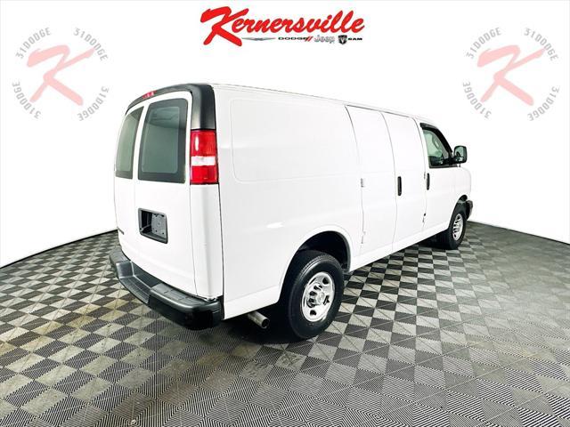 used 2022 Chevrolet Express 2500 car, priced at $24,485