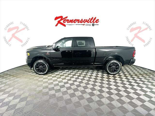 new 2024 Ram 3500 car, priced at $85,347