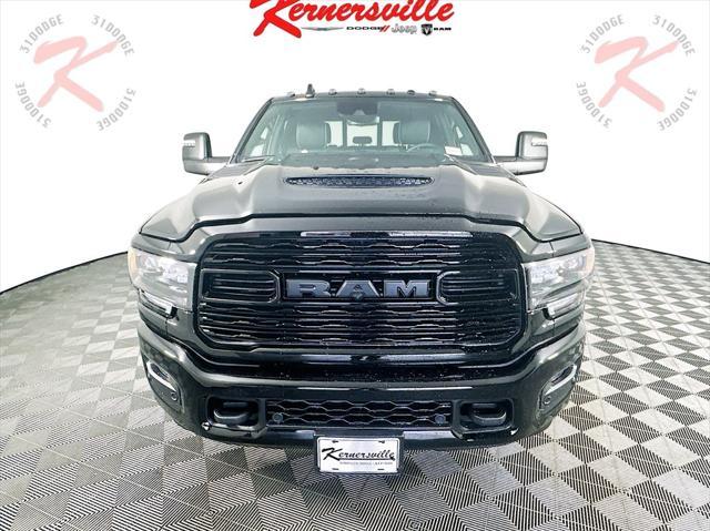 new 2024 Ram 3500 car, priced at $89,347