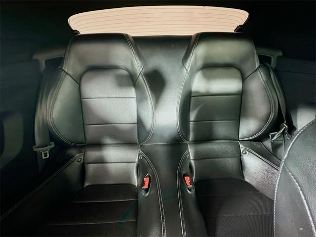 used 2020 Ford Mustang car, priced at $17,935