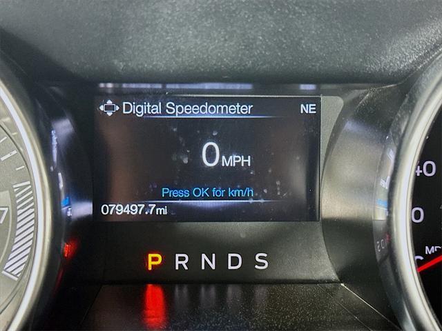 used 2020 Ford Mustang car, priced at $17,935