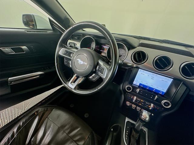used 2020 Ford Mustang car, priced at $17,935