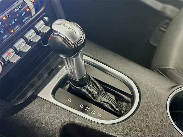 used 2020 Ford Mustang car, priced at $17,935