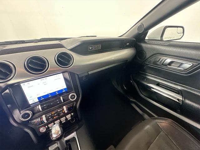 used 2020 Ford Mustang car, priced at $17,935