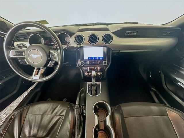 used 2020 Ford Mustang car, priced at $17,935