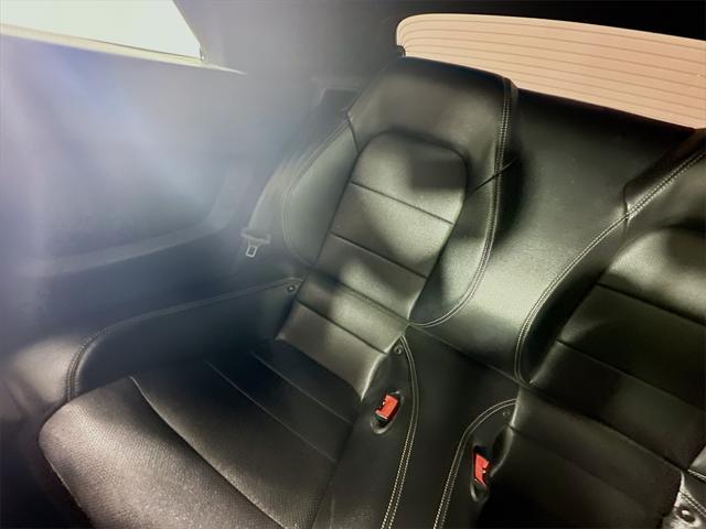 used 2020 Ford Mustang car, priced at $17,935