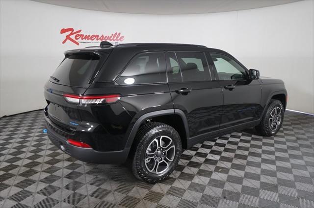 new 2024 Jeep Grand Cherokee 4xe car, priced at $59,504